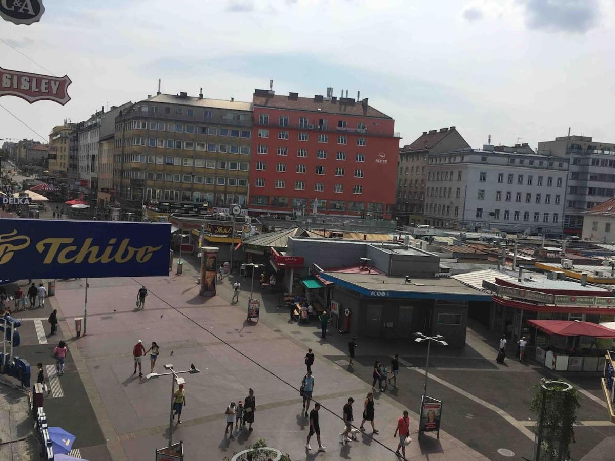 Feel The Klimt No2 Near Vienna Main Train Station- Wien Hbf Екстер'єр фото